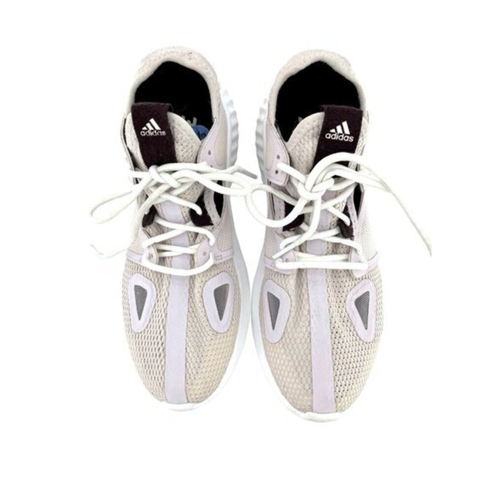 Adidas Bounce Womens Run Lux Clima Running Shoes Orchid Tint SZ 7.5